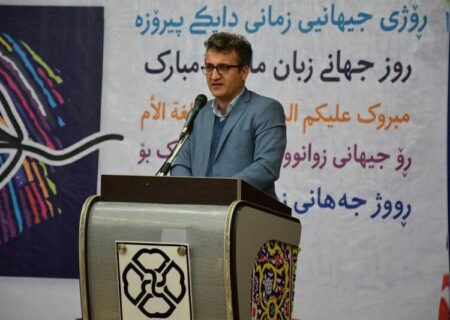 جایزه ویژه جشنواره گلاویژ به استاد دانشگاه کردستان رسید