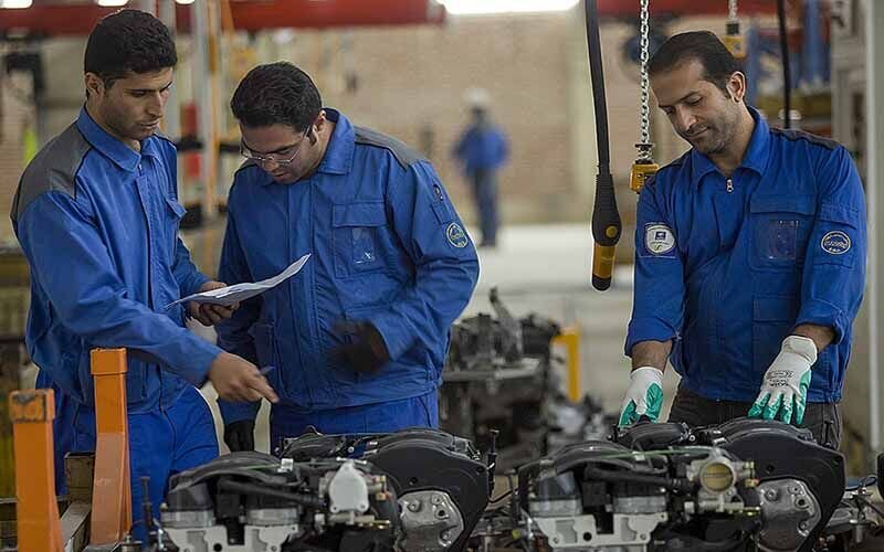 جذب ۱۴۸۰ نیروی کار جدید در شرکت‌های ورشکسته احیا شده