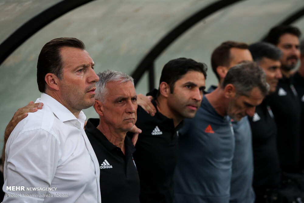 جزئیات شکایت دستیار «ویلموتس» از فدراسیون فوتبال اعلام شد