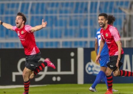 حریف پرسپولیس جوانترین تیم لیگ قهرمانان غرب آسیا