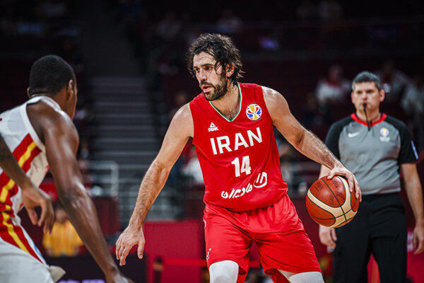 حضور بسکتبال در المپیک یعنی طلا/هر نتیجه‌ای بگیریم قابل تقدیر است