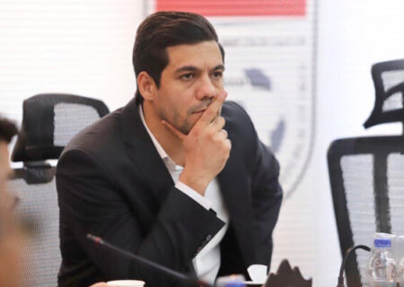 حضور معاون اجرایی باشگاه پرسپولیس در کمیته اخلاق فدراسیون فوتبال