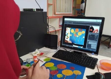 خبرهای کوتاه از کانون پرورش فکری کودکان و نوجوانان کردستان