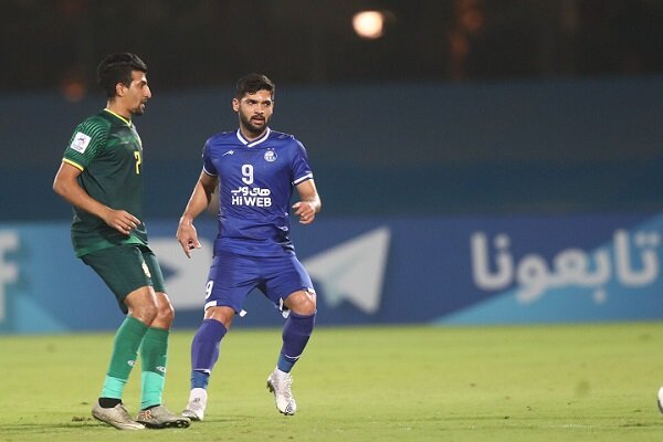 خستگی عامل شکست استقلال بود/ جواب اعتماد کادر فنی را می دهم