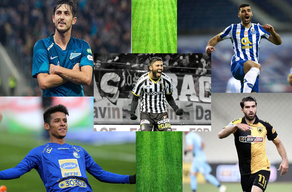 درخشش پیشانی تیم ملی با پنج ستاره/ کدام مهاجمان خط میخورند؟