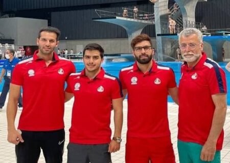 دست شیرجه روهای ایران به المپیک نرسید
