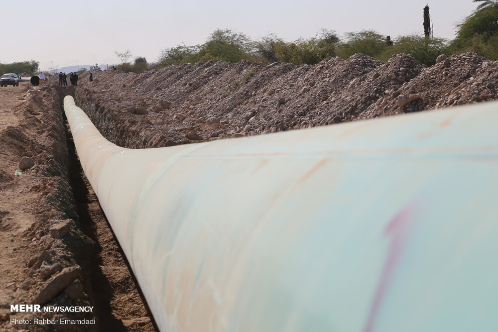 دستگیری باند سرقت و دلالی نفت در اهواز/کاهش ۹۰ درصدی نفت دزدی