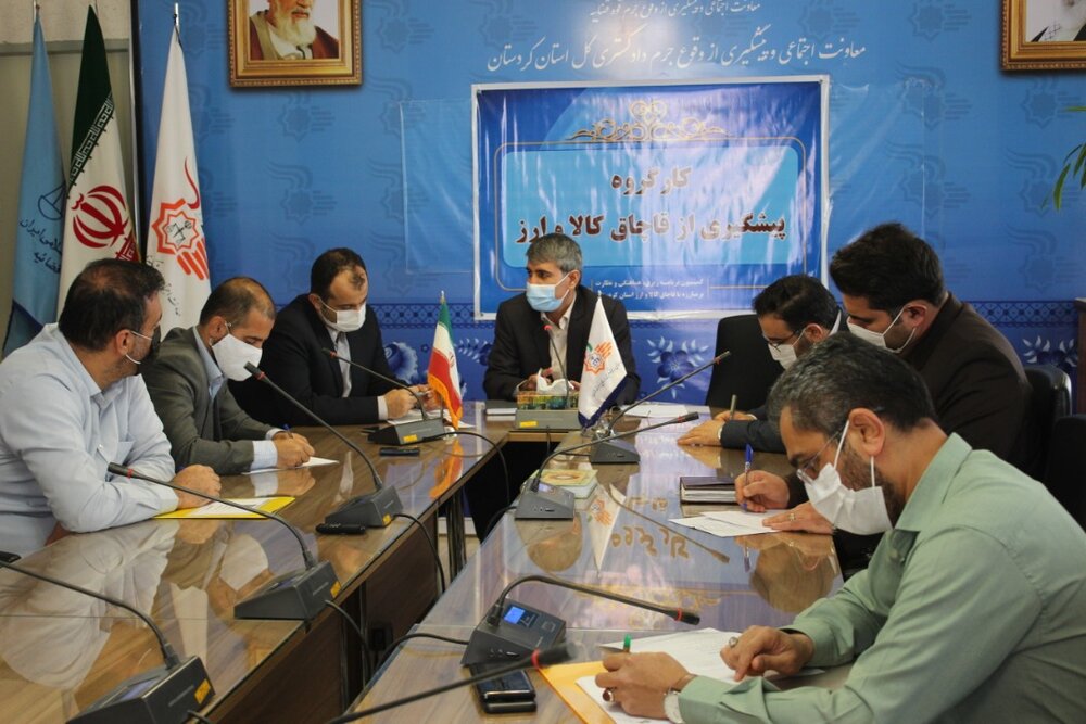 دستگیری ۱۸ قاچاقچی دام و جوجه در کردستان