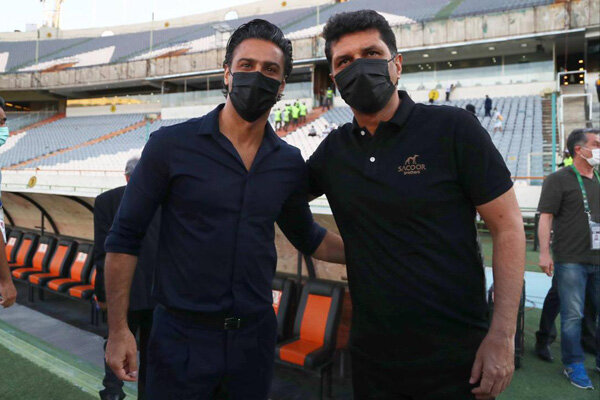 دو گل به استقلال «کادو» دادیم/ حریف با وقتکشی از گلش مراقبت کرد