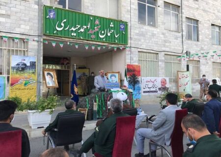 رشادت‌های آزادسازی خرمشهر باید به نسل جوان انتقال یابد