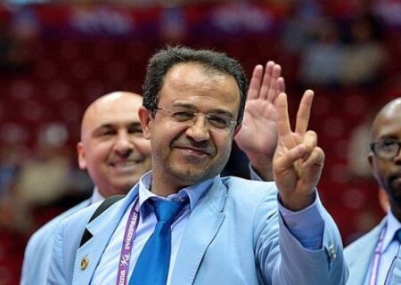 رضاییِ «پرمشغله» مرد همه کاره لیگ های تکواندو