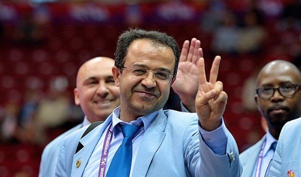 رضاییِ «پرمشغله» مرد همه کاره لیگ های تکواندو