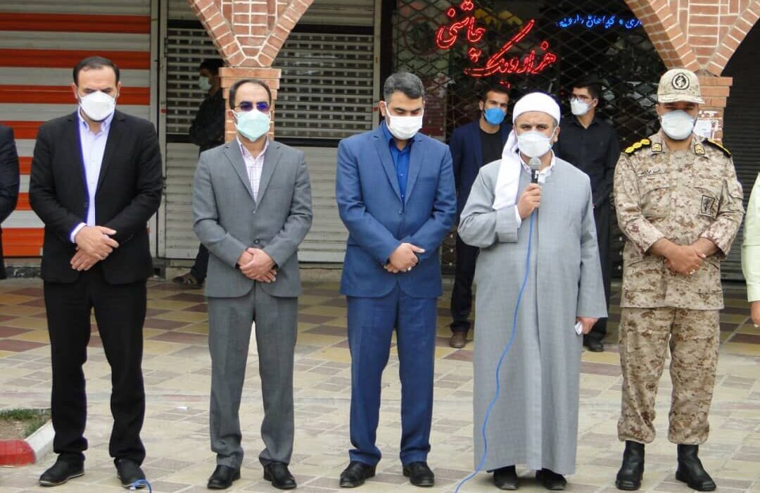 روز قدس نماد مبارزه با صهیونیسم جهانی است