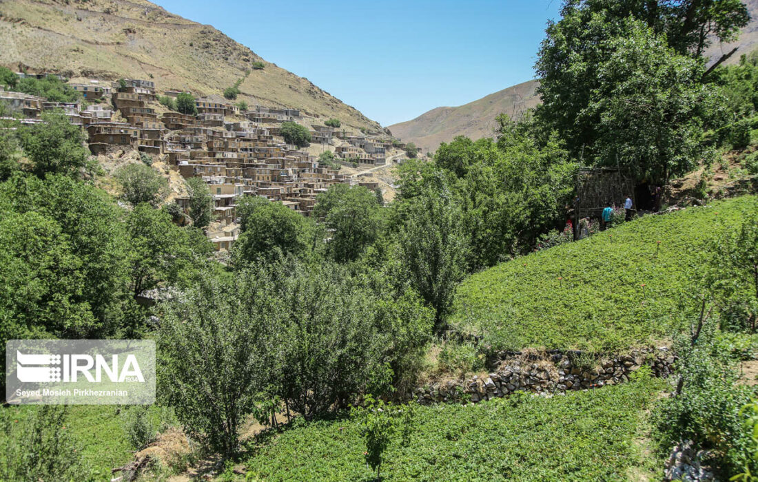 روستای هدف گردشگری شیان