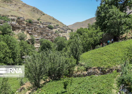 روستای هدف گردشگری شیان