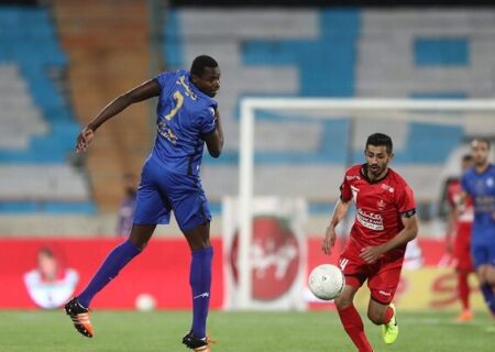 رکورد عجیب خارجی‌های استقلال/ طلسم ۹۵ دربی استقلال پا برجا ماند