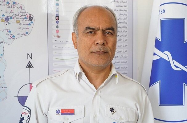 زلزله جاجرم ۲۵ مصدوم برجا گذاشت/ ۲ نفر بستری هستند