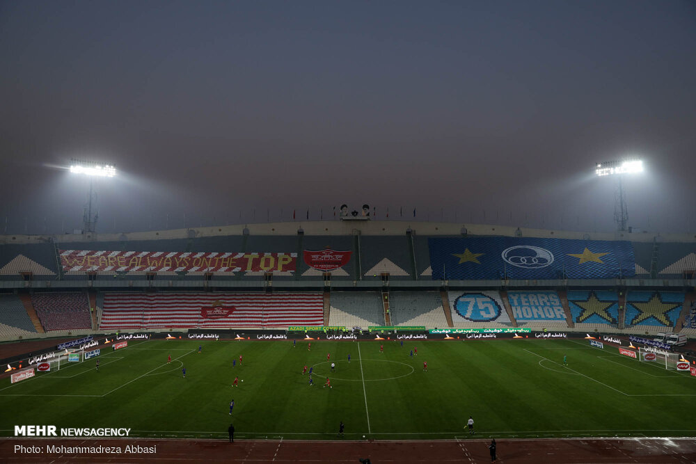 ساعت دیدار استقلال و پرسپولیس تغییر کرد