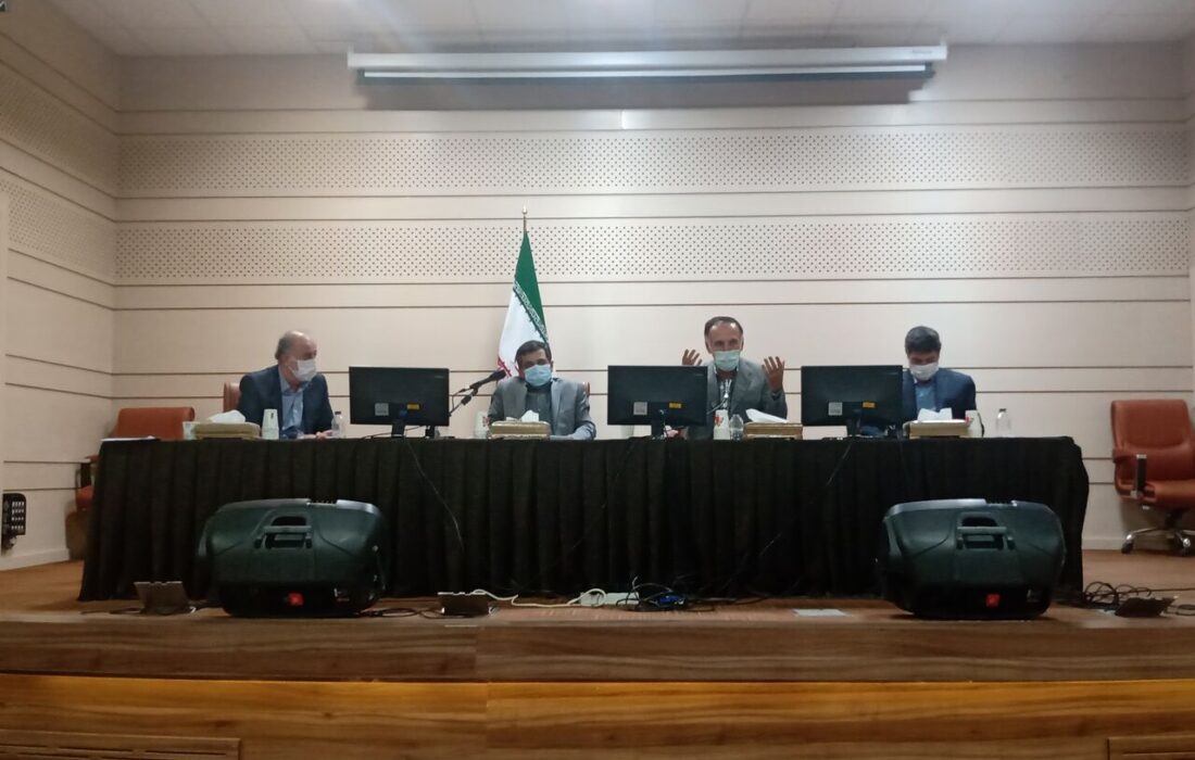 سامانه لجستیک هوشمند توزیع آرد در کردستان عملیاتی شود