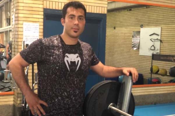 سجاد گنج زاده از صعود به فینال بازماند/ تلاش برای مدال برنز