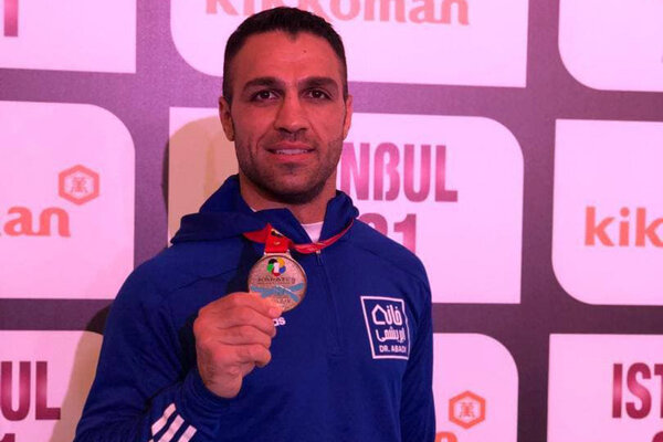 سرگروه تیم ملی طلای دوم را کسب کرد/ شاگردان هروی قهرمان شدند