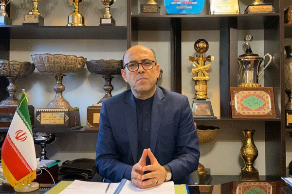 سعادتمند از حضور در انتخابات ژیمناستیک انصراف داد