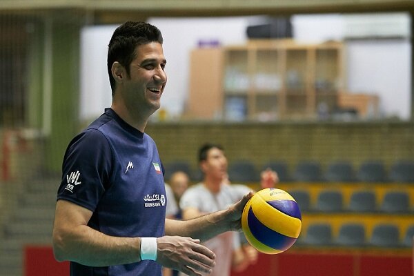 سعید رضایی سرمربی تیم والیبال فولاد سیرجان شد