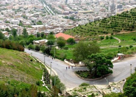 سنندج و سلیمانیه عراق خواهر خوانده می شوند