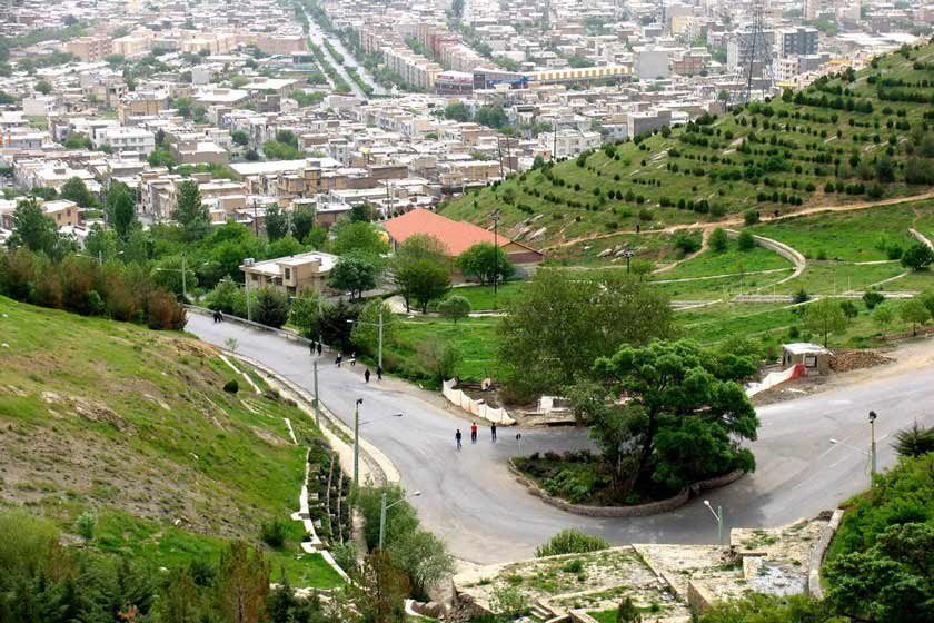 سنندج و سلیمانیه عراق خواهر خوانده می شوند