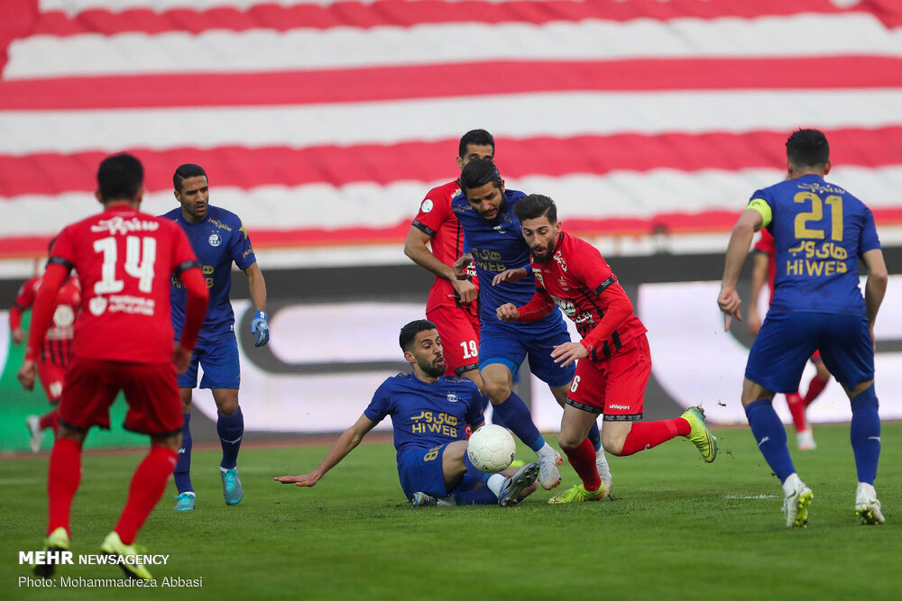 سپاهان راه دیدار با استقلال را نشان داد/ پرسپولیس با تغییر اساسی