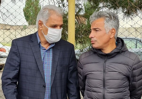 سیدمحمد علوی به عنوان مدیر تیم ماشین‌سازی تبریز معرفی شد