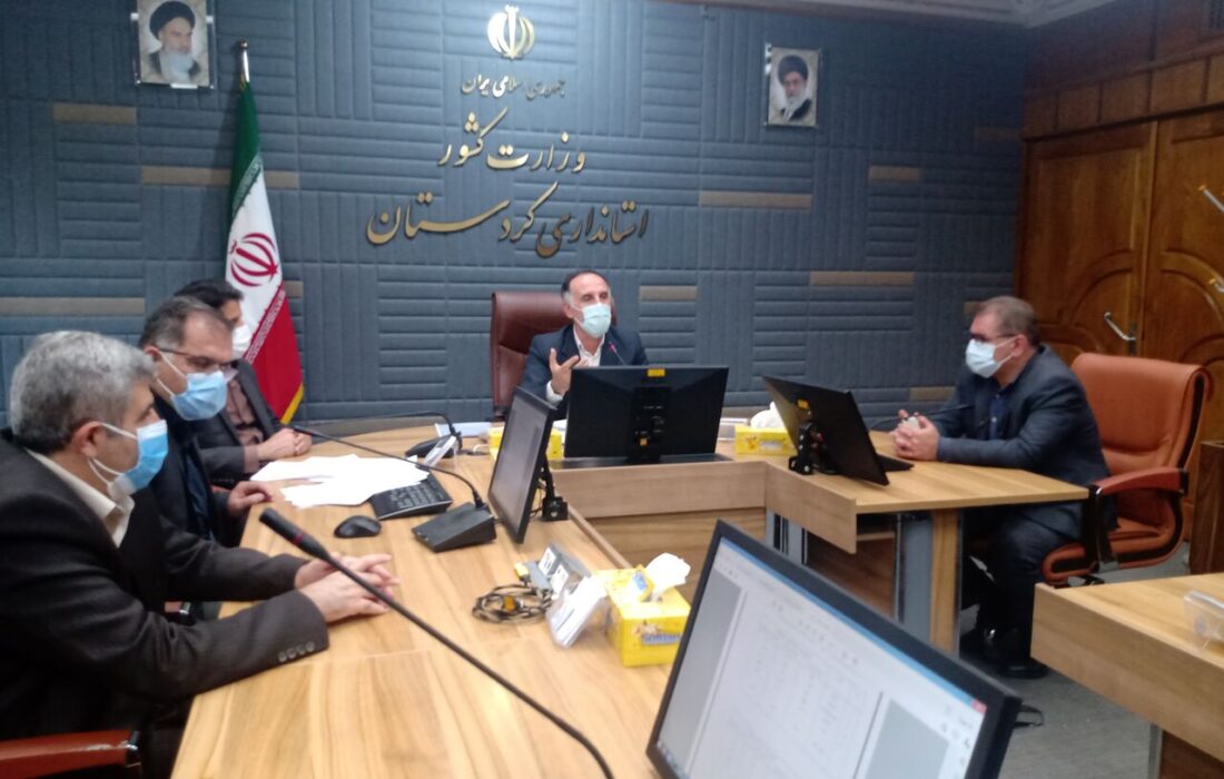 شاخص امنیت سرمایه‌گذاری اعلام شده مربوطه به کردستان غیرواقعی است