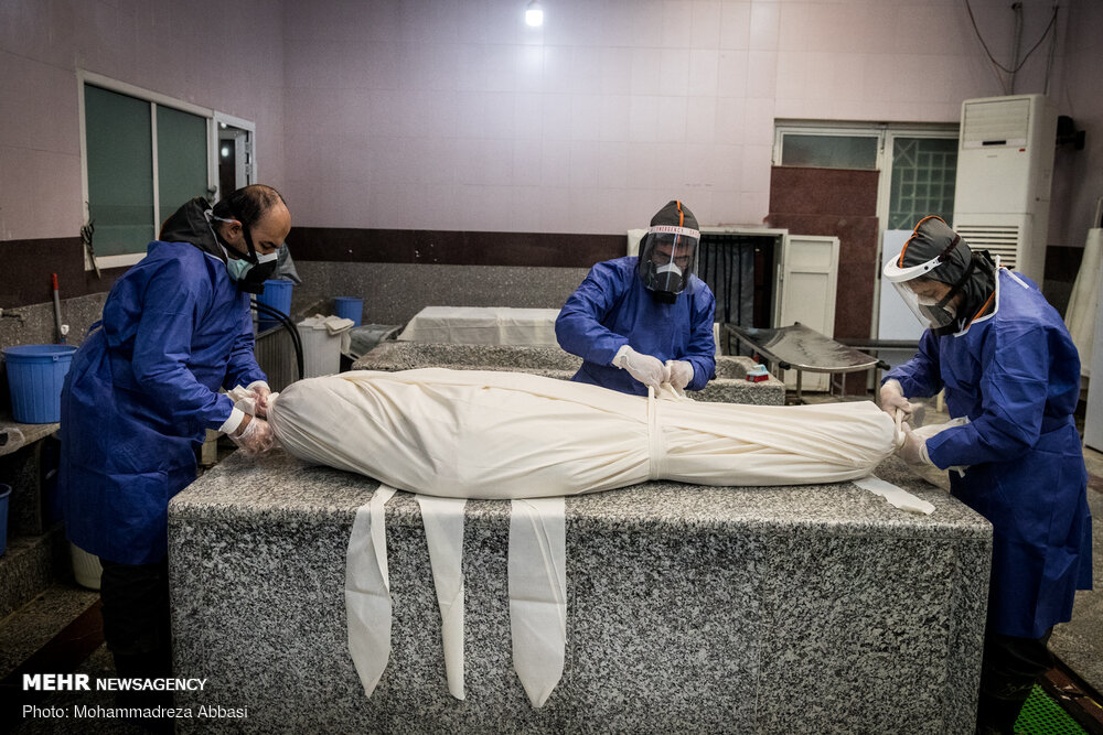 شهادت دومین مدافع سلامت سازمان پسماند در پی ابتلا به کرونا