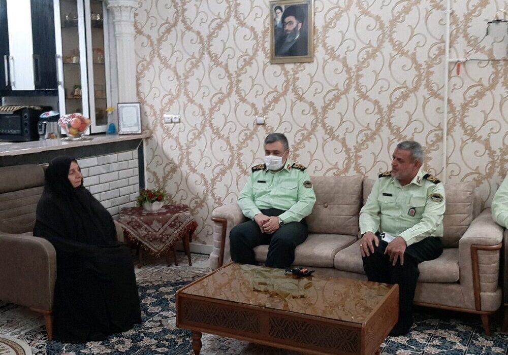 شهادت نقطه اوج دفاع از ارزشهای دینی و آرمانهای انقلاب است