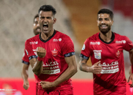 شکایت استقلال از مهاجم پرسپولیس رد شد/ شادی گل دربی بدون محرومیت