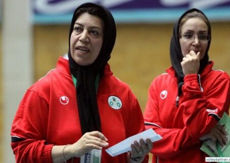 صادقی: ارتقای سطح کیفی والیبال زنان مهم‌ترین هدف ما است