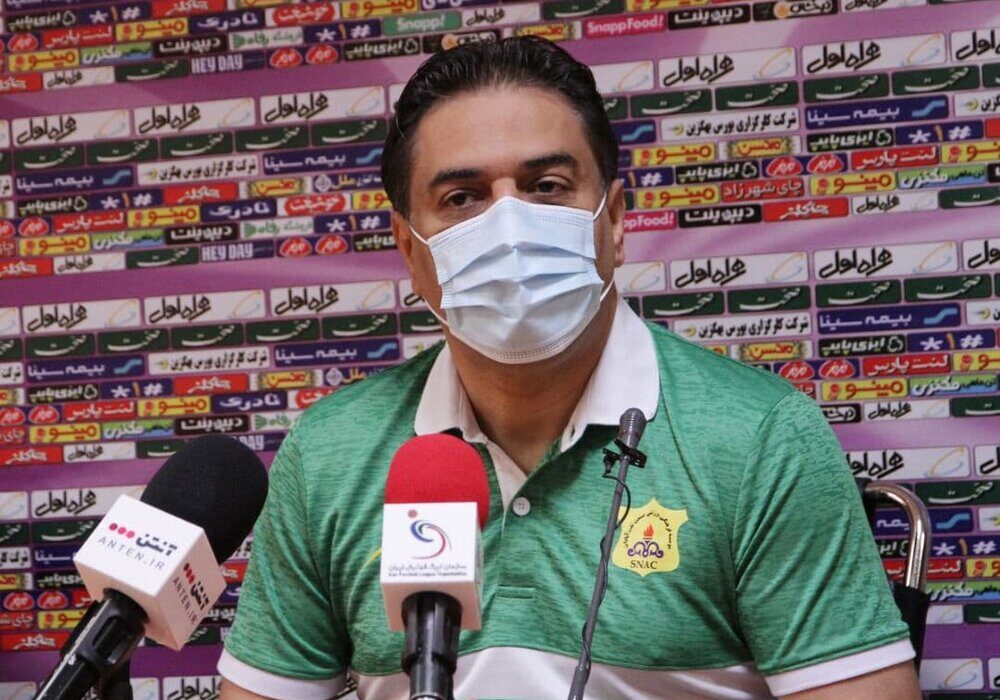 صنعت نفت به دنبال فوتبال تاکتیکی است