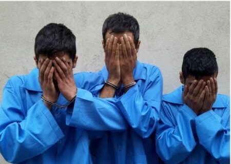 عاملین نزاع و درگیری در سقز دستگیر شدند