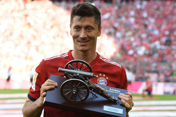 عبور از رکورد ویژه بایرن مونیخ در آخرین ثانیه قهرمانی بوندسلیگا