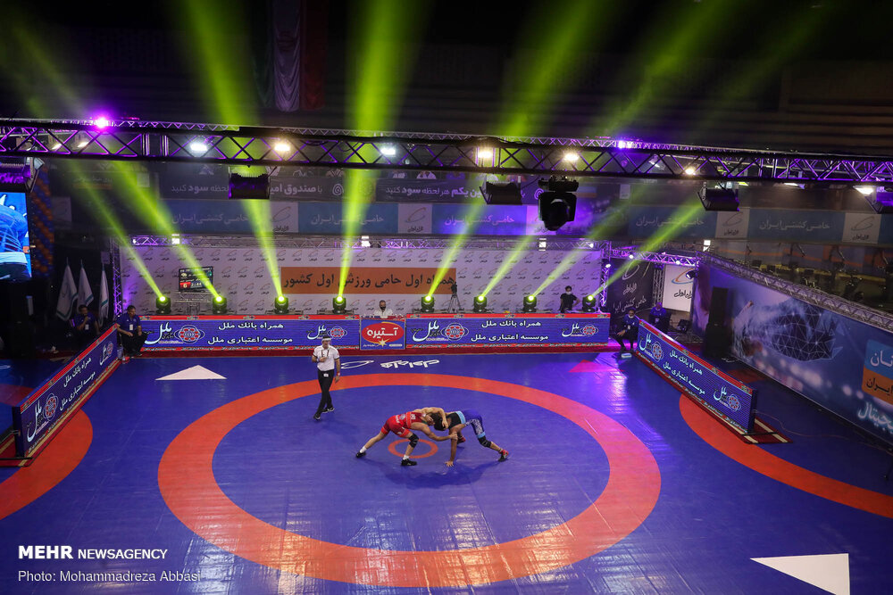 عزم جدی فدراسیون کشتی برای تست دوپینگ در جام تختی