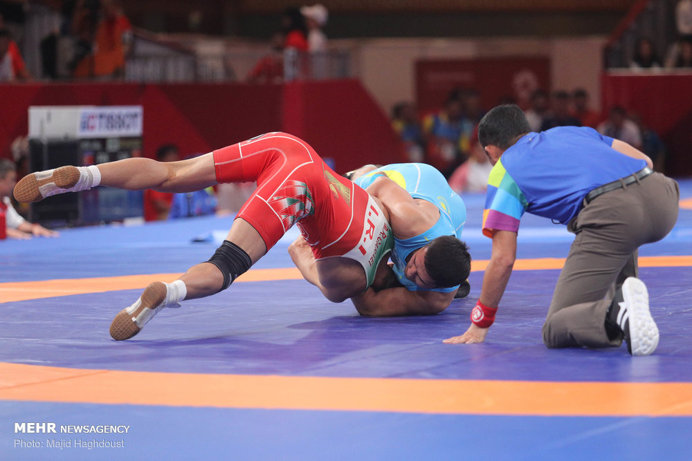 علیزاده دومین پیروزی را هم کسب کرد