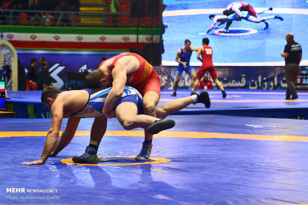 عملکرد آزاد و فرنگی‌کاران جام تختی زیر ذره‌بین کادر فنی