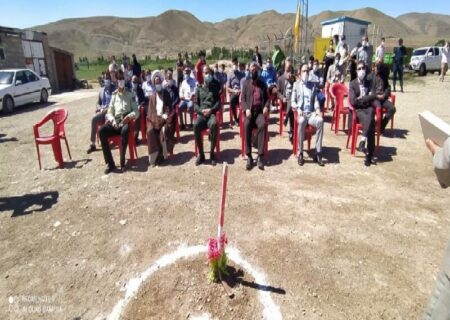 عملیات گازرسانی به ۱۲ روستای بیجار آغاز شد
