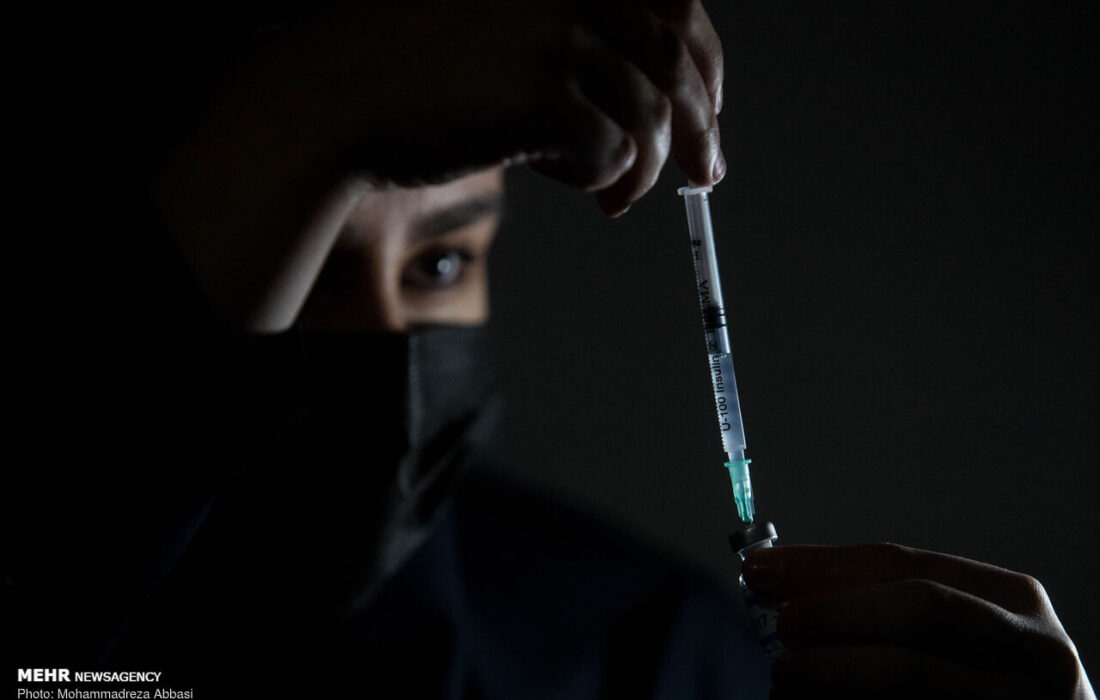 فاز سوم مطالعات بالینی واکسن کوو ایران برکت