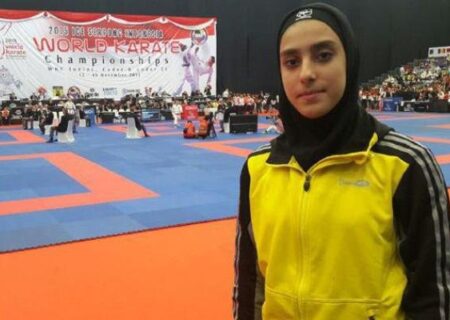 فاطمه صادقی از صعود به فینال بازماند