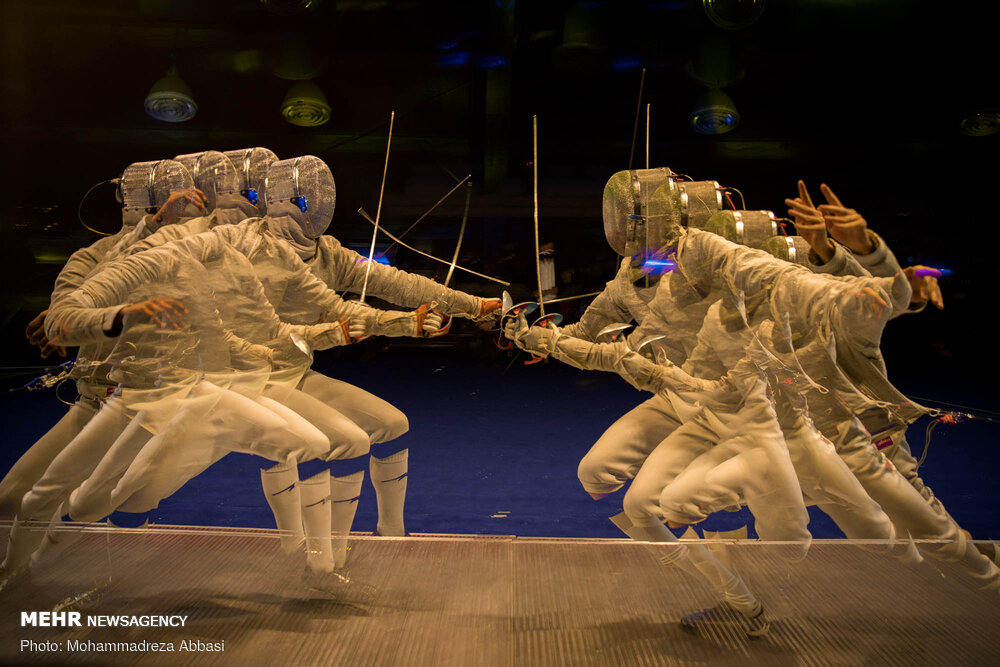 فدراسیون شمشیربازی بالاخره به حواشی ورود کرد/شکایت به مراجع قضایی