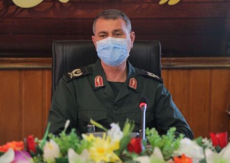 فرمانده سپاه کردستان: مردم حضور گسترده در انتخابات داشته باشند