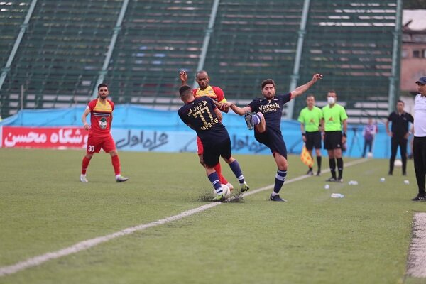 فولاد بد زمانی شکست خورد/ سبقت نساجی از ذوب‌آهن و سایپا