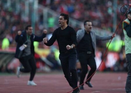 مجیدی برعکس سرمربی پرسپولیس/ سومین حضور به کدام رنگ خواهد بود؟