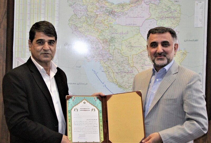 محمدابراهیم امامی رئیس کمیته داوران کشتی پهلوانی شد